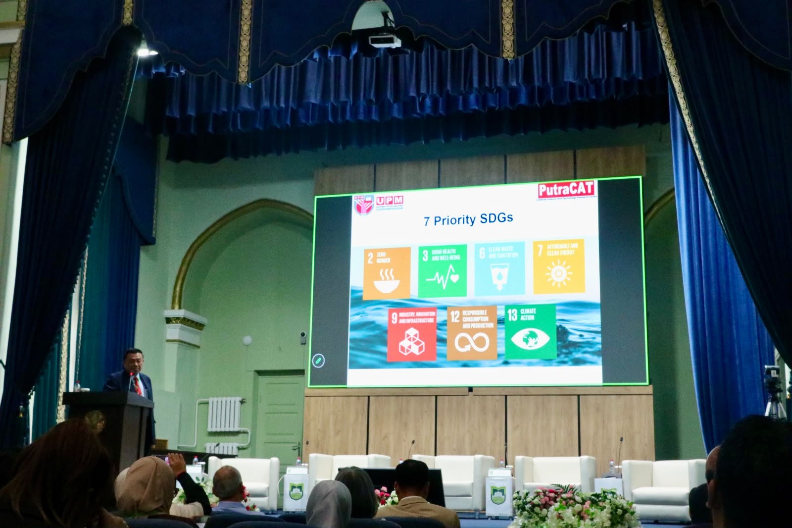 В KazNARU ПРОХОДИТ МЕЖДУНАРОДНАЯ КОНФЕРЕНЦИЯ SAFE2026